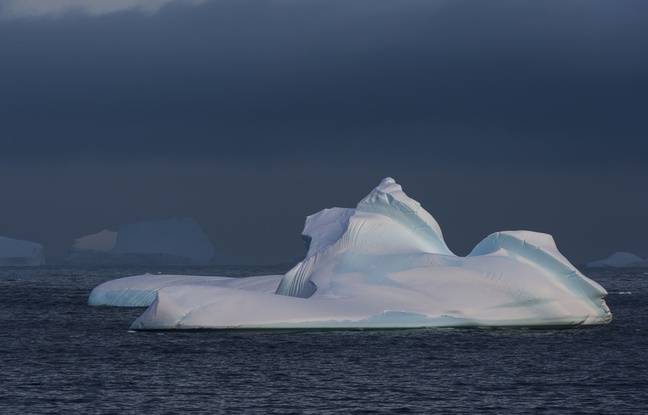 Etats-Unis : Trois blessés après l’effondrement d’une réplique d’un iceberg dans un musée du Titanic