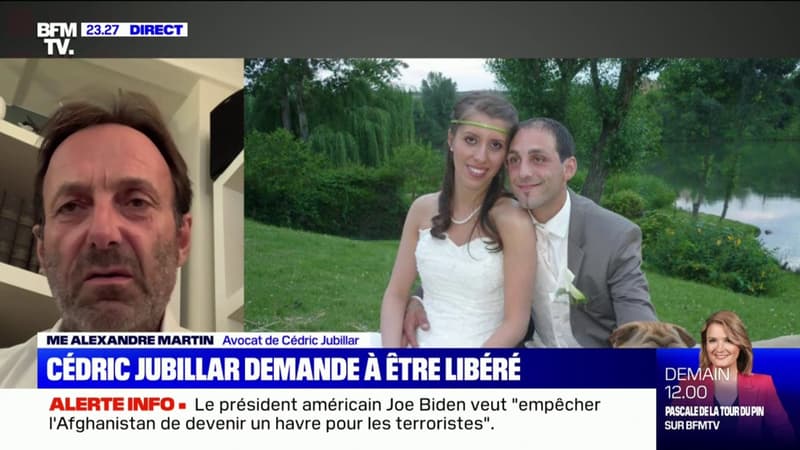 Cédric Jubillar “clame son innocence et n’a pas été entendu depuis son incarcération”, selon son avocat