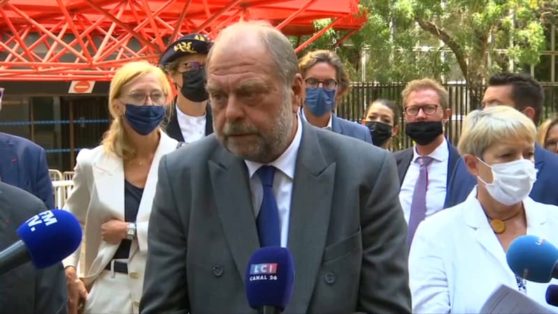 Jugement des mineurs: Dupond-Moretti promet de réduire les délais à “3 mois maximum”
