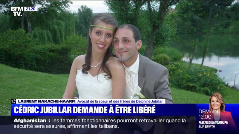 Demande de remise en liberté de Cédric Jubillar: pour l’avocat de la sœur et des frères de Delphine Jubillar, “aucun élément nouveau n’est amené par aucune des parties”