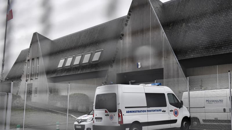 Brest: décès d’un détenu à la maison d’arrêt, deux personnes placées en garde à vue