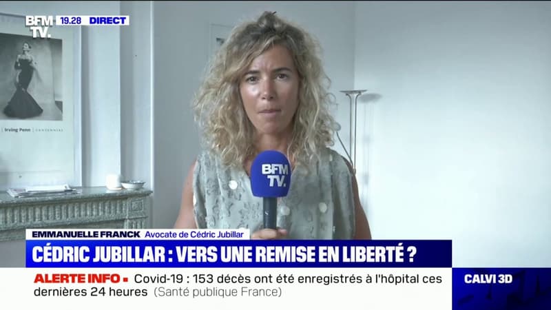 Pour l’avocate de Cédric Jubillar, “c’est un dossier complètement vide, chaque jour qui passe est un jour de trop”
