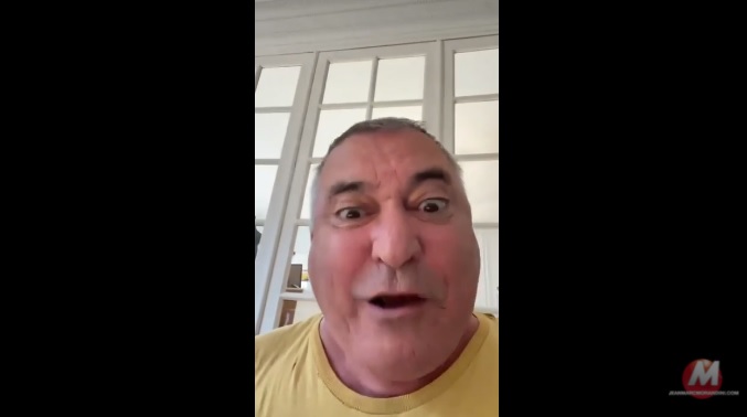 VIDEO : La nouvelle vidéo polémique de Jean-Marie Bigard