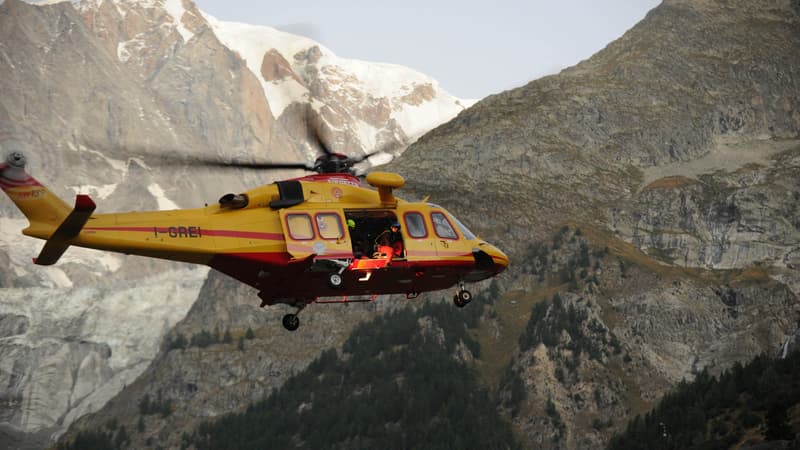 Savoie: une randonneuse fait une chute mortelle de 300 mètres