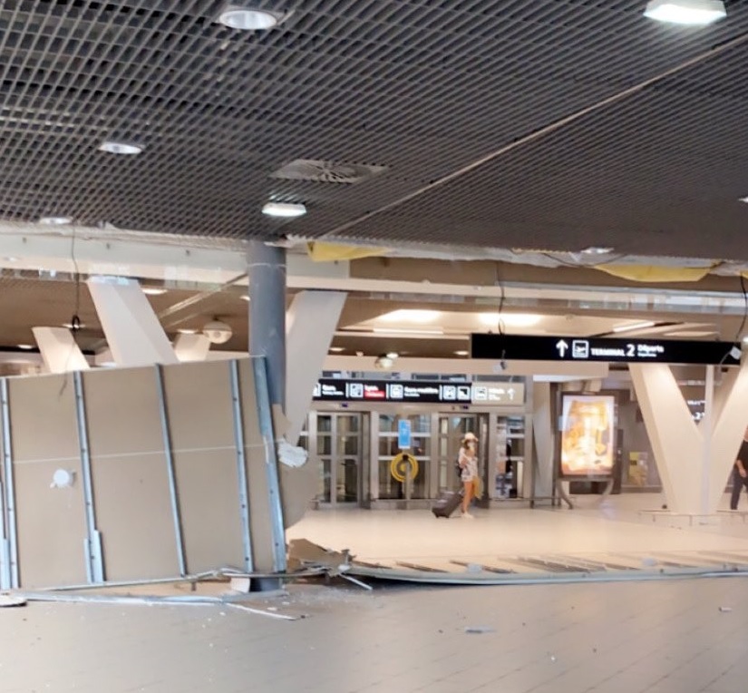 CHOC : Une catastrophe évitée de justesse à l’aéroport de Lyon Saint-Exupéry !
