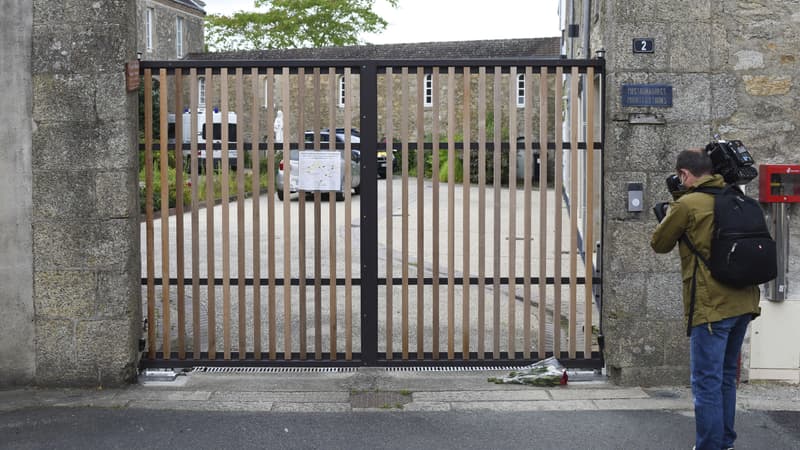 Prêtre tué en Vendée: le frère de la victime assure à BFMTV ne pas avoir “de haine” pour le meurtrier présumé