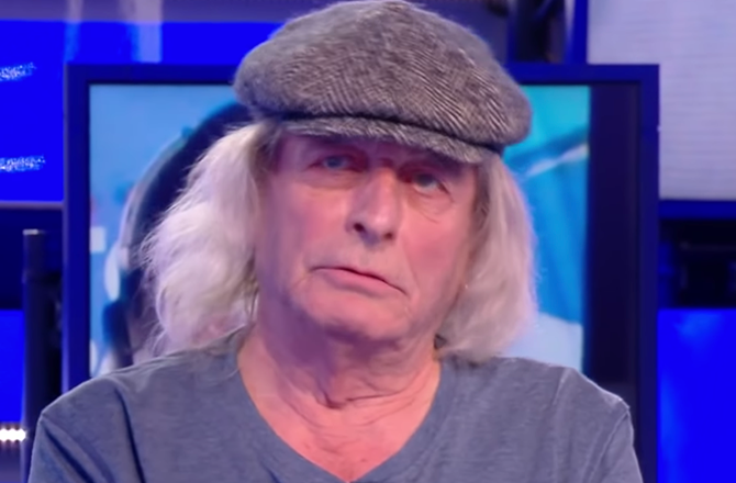 René Malleville annonce être atteint d’un cancer