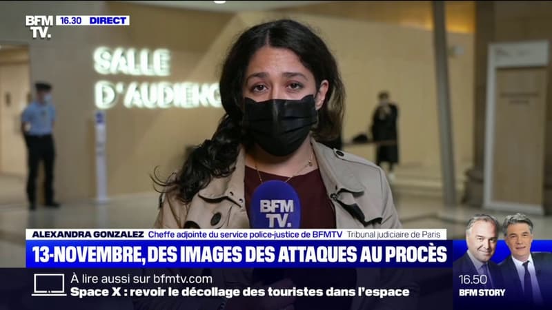 13-Novembre: face aux photos du Petit Cambodge et du Carillon, un enquêteur parle d’une “scène de guerre”