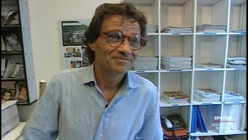 Affaire Epstein: l’ancien agent de mannequins Jean-Luc Brunel de nouveau mis en examen