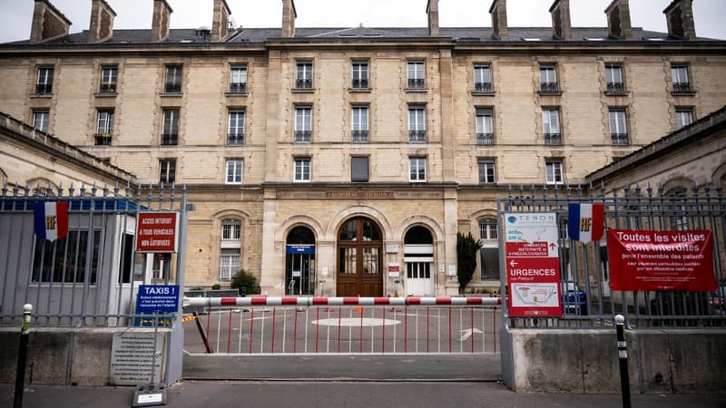 Paris: une enquête pour viol sur mineur ouverte à l’encontre d’un gynécologue