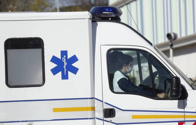 Seine-et-Marne : Un patient saute d’une l’ambulance qui roule à 100 km/h