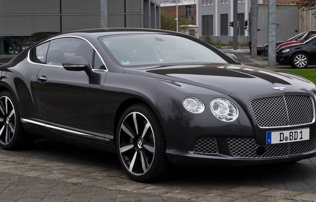 Meurthe-et-Moselle : Au volant d’une Bentley, un octogénaire contrôlé à 170 km/h au lieu de 110