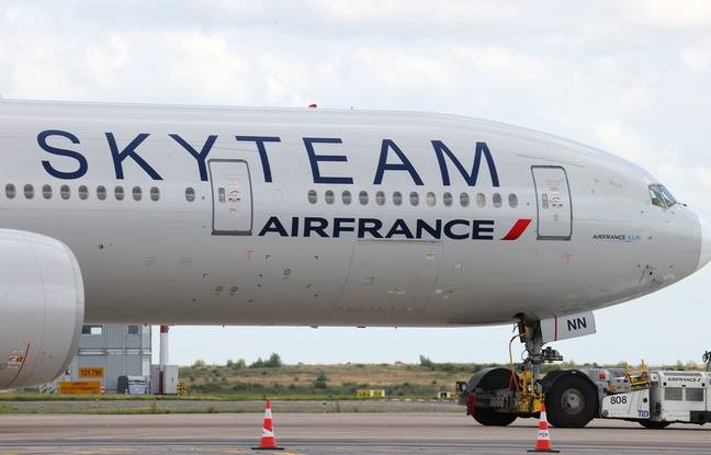 Pékin : Atterrissage d’urgence d’un avion d’Air Franceaprès « un incident technique »