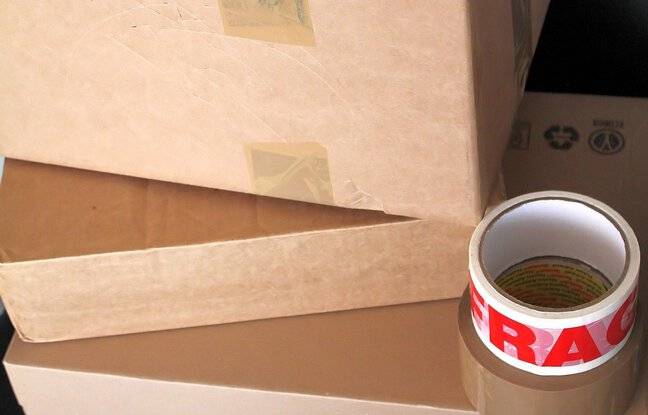 Toulouse : Le coffre d’un conducteur était rempli de colis, mais aucun n’était à son nom