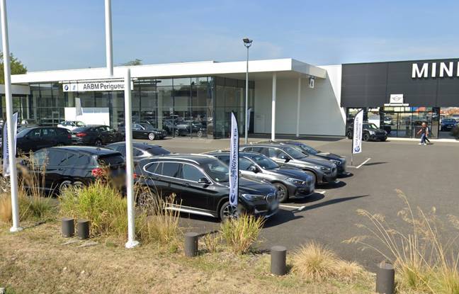 Dordogne : Ils volent pour 100.000 euros d’accessoires dans une concession automobile