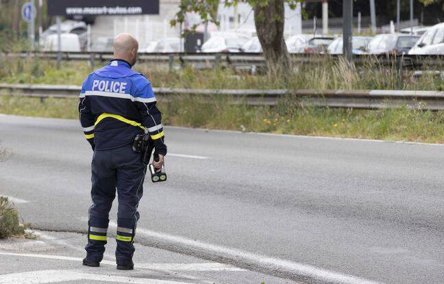 Loiret: A 16 ans, il roulait en excès de vitesse à 120 km/h