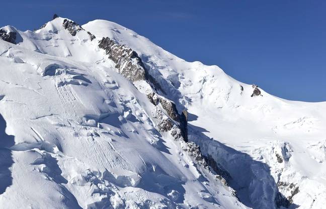 Mont Blanc : Un alpiniste espagnol meurt accidentellement après une chute