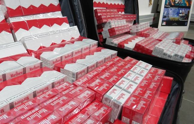 Toulouse : Sans permis ni assurance, il convoyait 200 cartouches en provenance d’Andorre