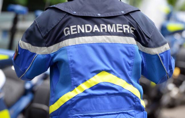 Haute-Savoie : La voiture projetée à sept mètres de haut sur l’A40, les passagers indemnes