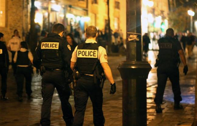 Rennes : Interpellés avec un club de golf, une feuille de boucher et un couteau en pleine rue