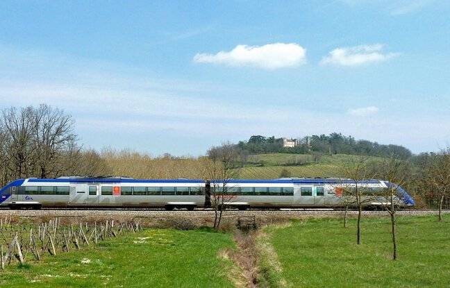 Isère : Un cycliste de 27 ans meurt percuté par un train