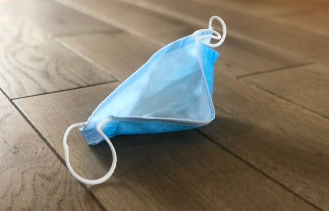 Meurthe-et-Moselle : Un cambrioleur condamné après avoir oublié sur place son masque sanitaire