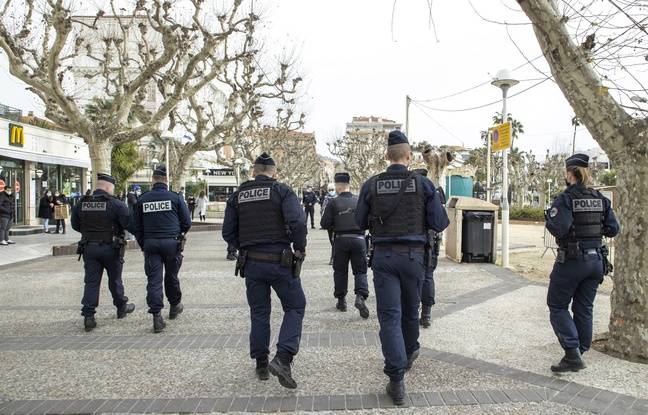 Le Havre : Il aurait menacé avec un couteau celui qui avait mis fin à sa dispute conjugale