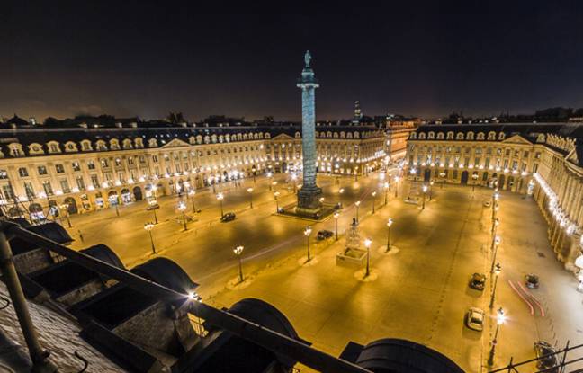 Paris : Deux hommes arrêtés après le braquage d’une bijouterie place Vendôme