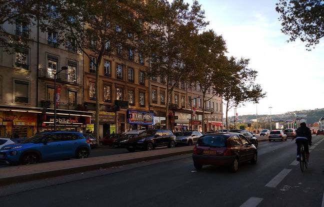 Lyon : Des coups de feu éclatent à la Guillotière, un blessé par balle