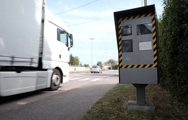 Loiret : Deux grands excès de vitesse constatés sur l’A10, un automobiliste roulait à 212 km/h