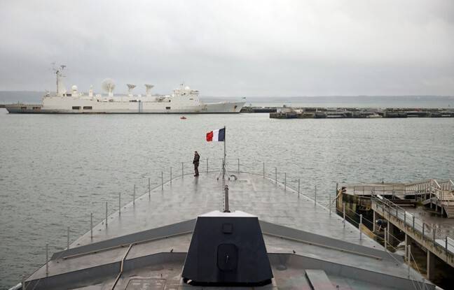 Brest : Disparition d’un plongeur-démineur de la Marine lors d’un entraînement