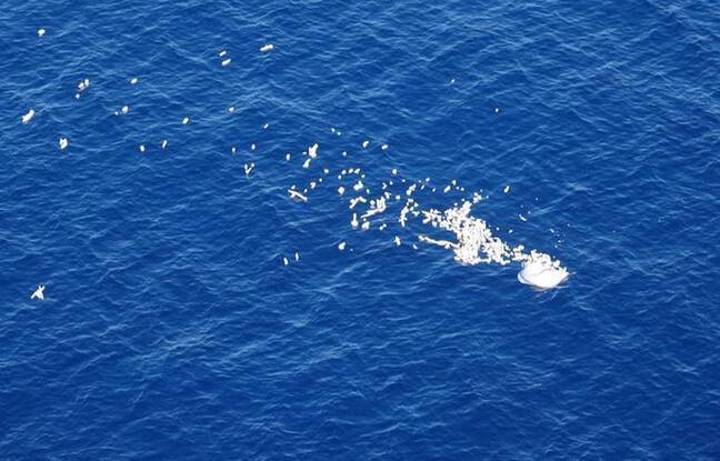 Méditerranée : Un cargo panaméen visé par une enquête pour pollution