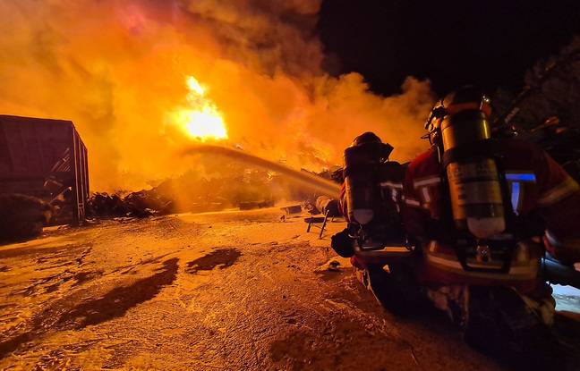 Hauts-de-France : Trois incendies sur trois sites de l’entreprise Galloo depuis mai