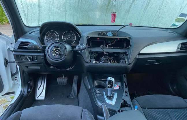 Alsace : De nombreux tableaux de bord et pots catalytiques disparaissent, un trafic suspecté