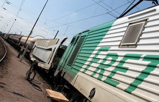 Puy-de-Dôme : Un train de fret à l’arrêt victime d’un vol de marchandises à Riom