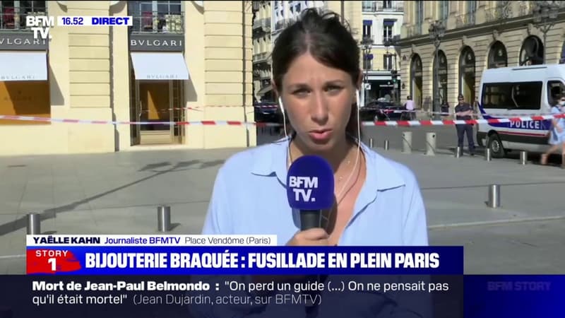 Bijouterie braquée à Paris: quatre personnes toujours recherchées