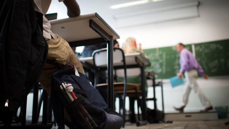 Un enseignant de Nancy suspendu après avoir affiché son soutien aux talibans