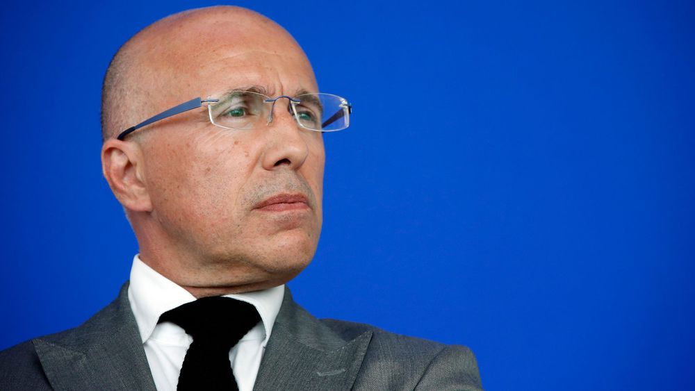 Éric Ciotti annonce qu’il votera Eric Zemmour !