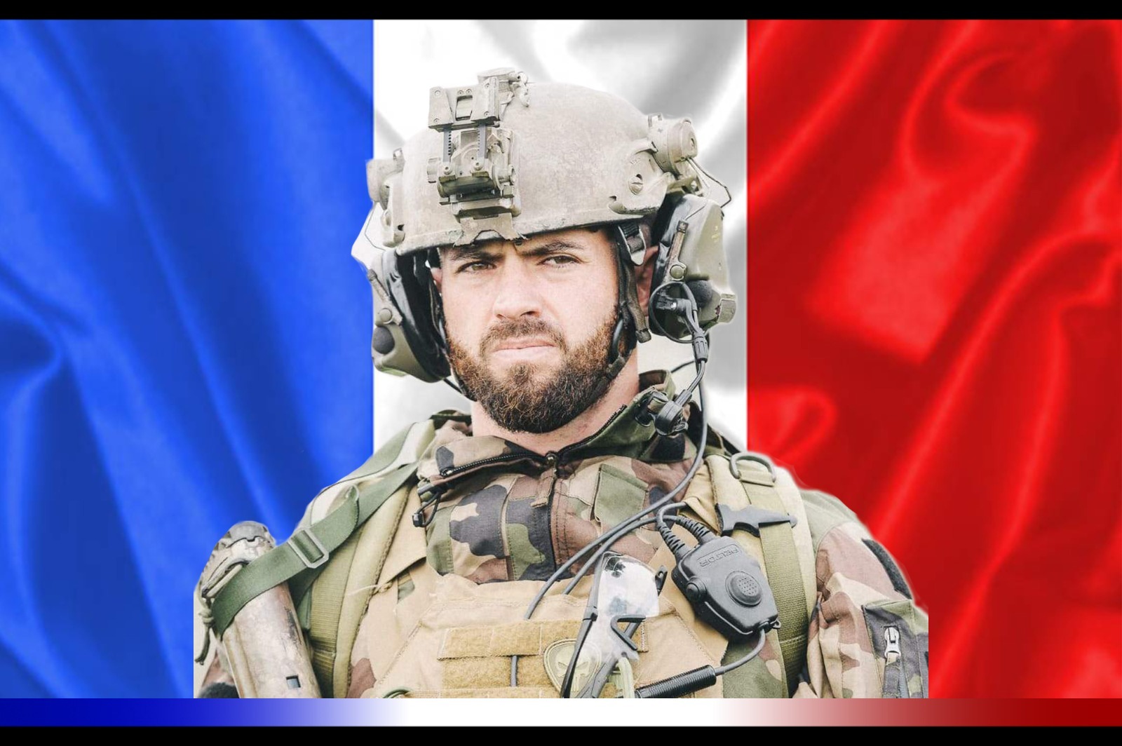 URGENT – Un soldat Français tué au combat !