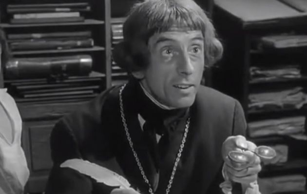 Hubert de Lapparent est mort !