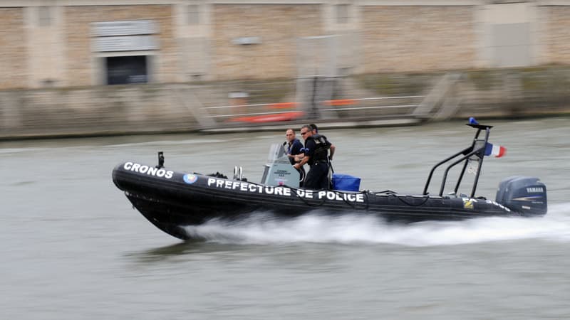 Hauts-de-Seine: le corps d’un homme repêché dans la Seine au niveau de Boulogne-Billancourt