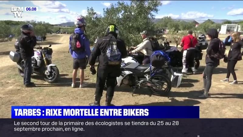 La rencontre entre deux clubs de motards rivaux ce samedi à l’origine de la rixe mortelle survenue à Tarbes