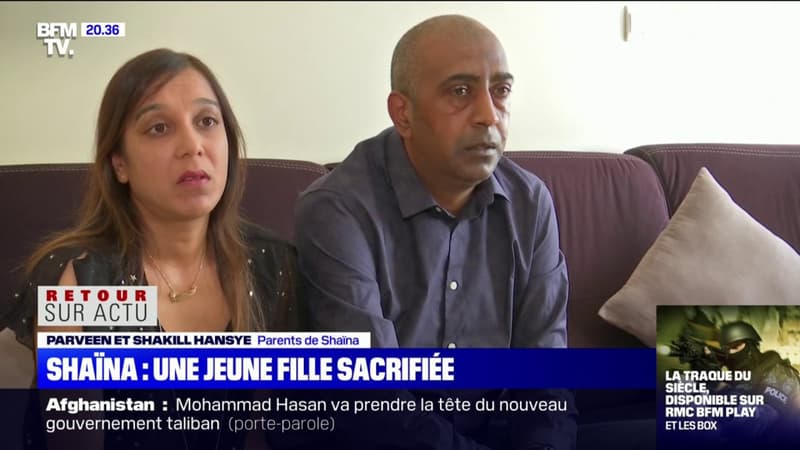 Les parents de Shaïna, brûlée vive à Creil à 15 ans, espèrent une “peine exemplaire”