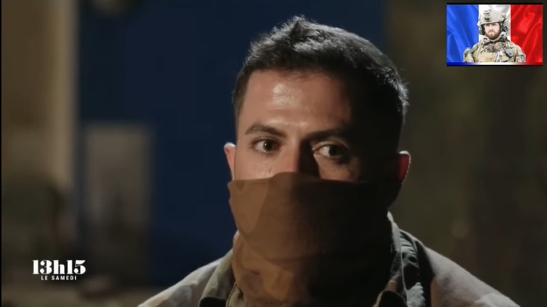 VIDEO : Mort au combat, Maxime Blasco s’était entretenu sur France 2