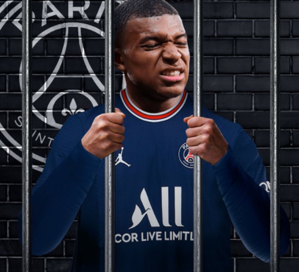 Kylian Mbappé fou de rage contre le PSG !