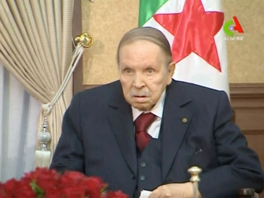 URGENT – Abdelaziz Bouteflika est mort !