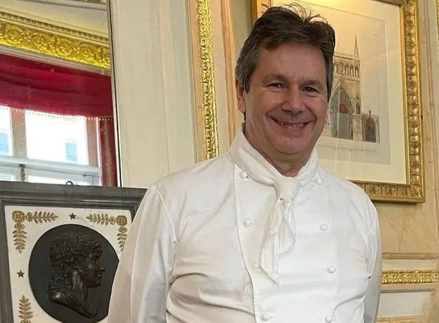 Trois ans de prison requis contre le chef Christophe Leroy