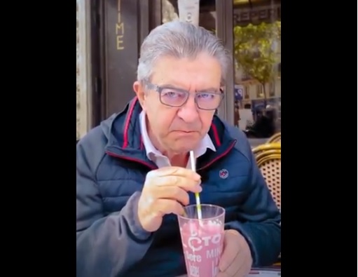 VIDEO : Mélenchon dévoile les coulisses de la préparation de son débat avec Zemmour !