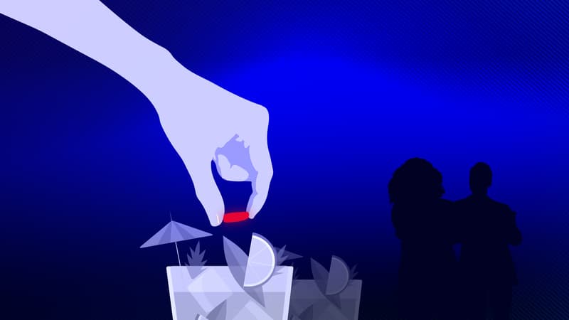 Des victimes droguées par leurs agresseurs: la soumission chimique, un phénomène “sous-diagnostiqué”