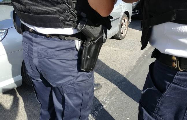 Lyon : Agressés au couteau par un inconnu, trois étudiants le neutralisent avec une bombe lacrymo